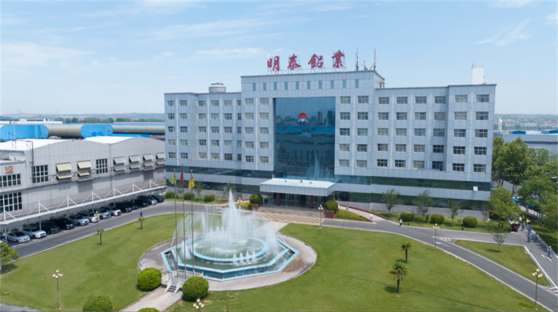 2025中國民營企業(yè)500強榜單揭曉，明泰鋁業(yè)排名再攀新高 