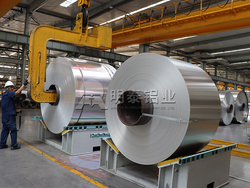 電池殼料3003鋁卷